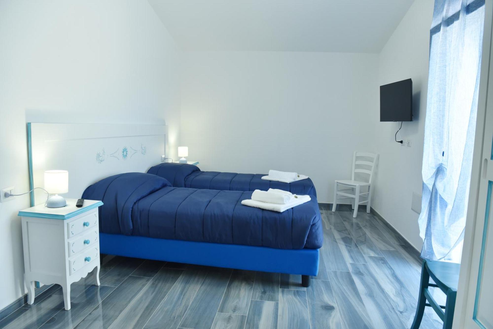 Rosa Dei Venti Rooms Abbasanta Buitenkant foto