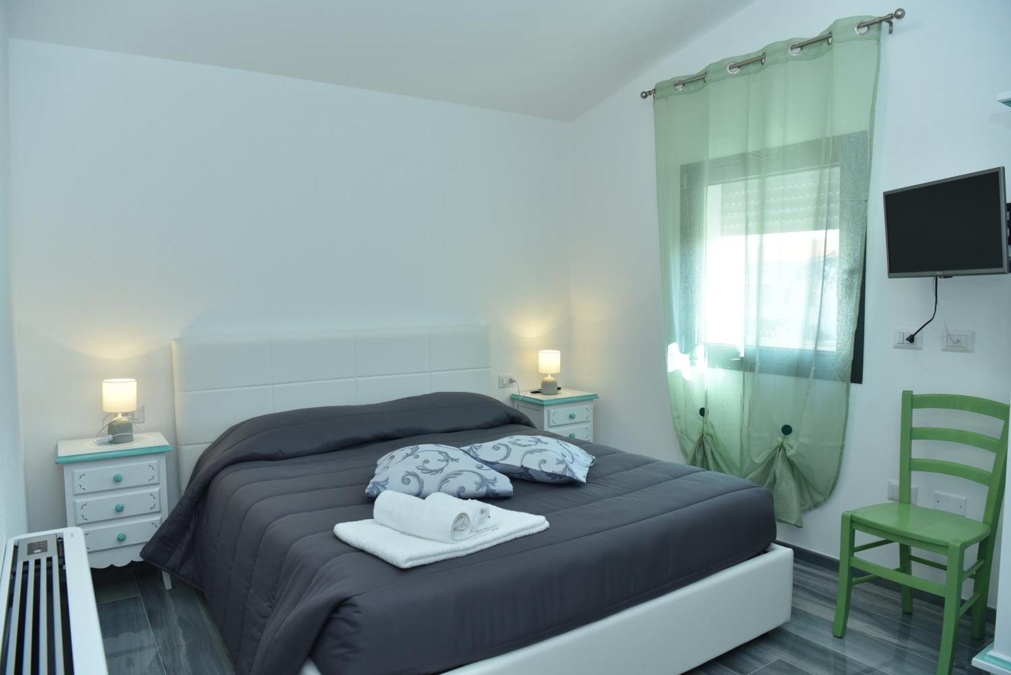 Rosa Dei Venti Rooms Abbasanta Buitenkant foto
