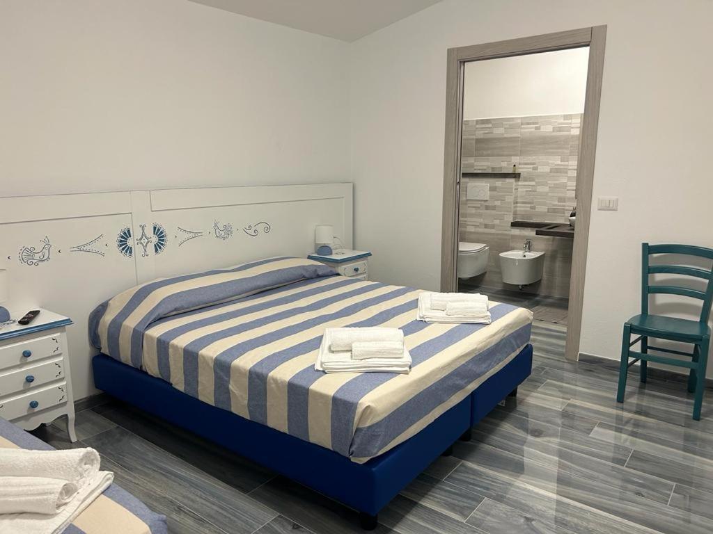 Rosa Dei Venti Rooms Abbasanta Buitenkant foto