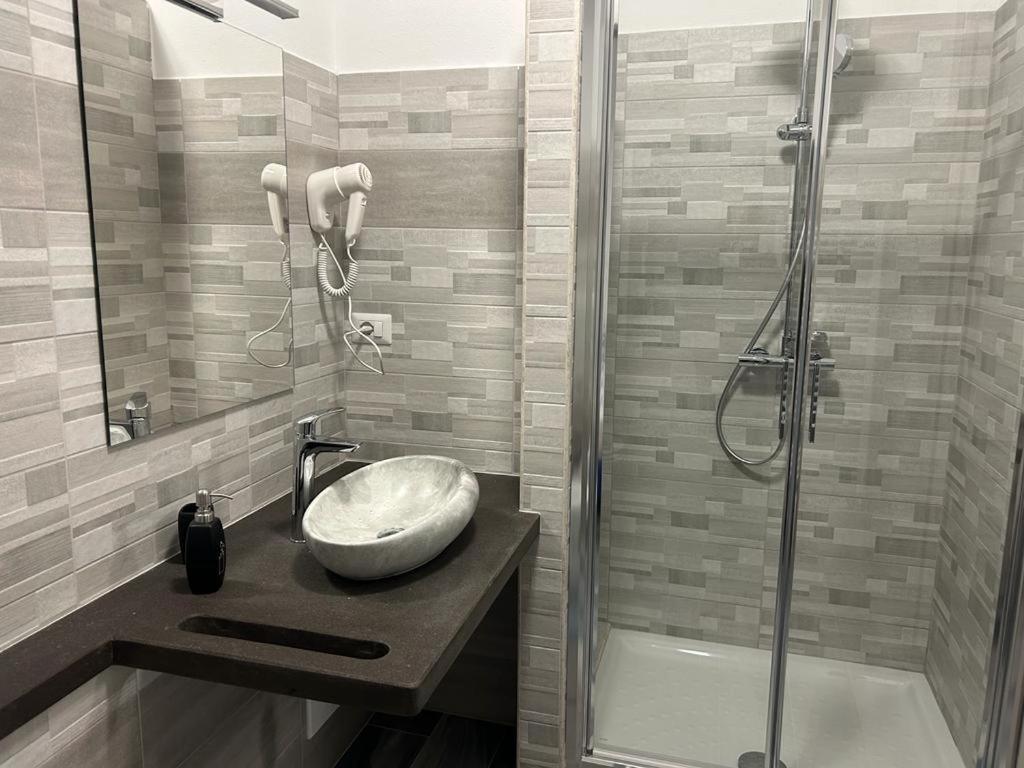 Rosa Dei Venti Rooms Abbasanta Buitenkant foto