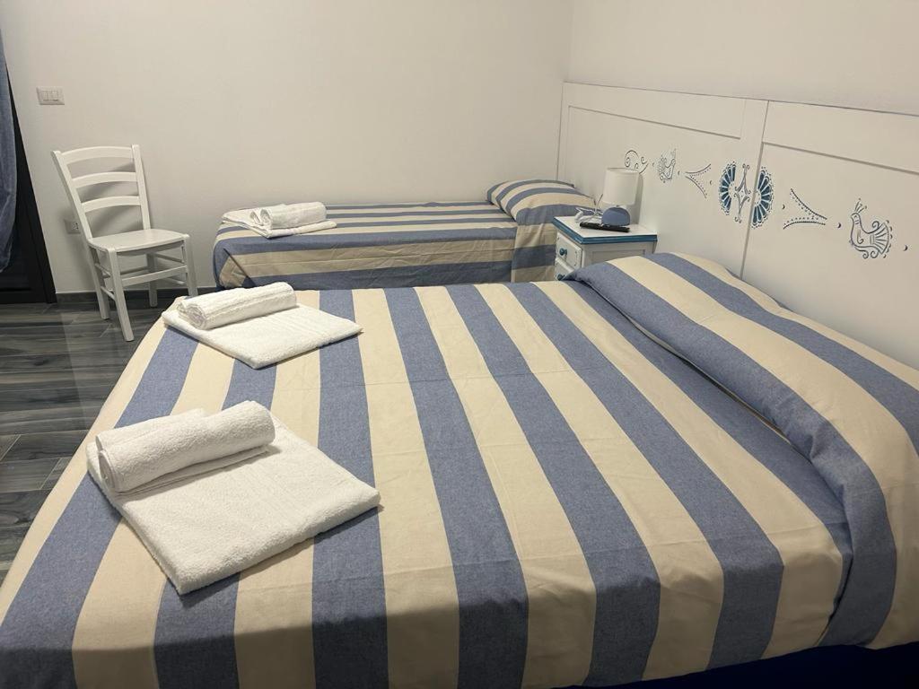 Rosa Dei Venti Rooms Abbasanta Buitenkant foto