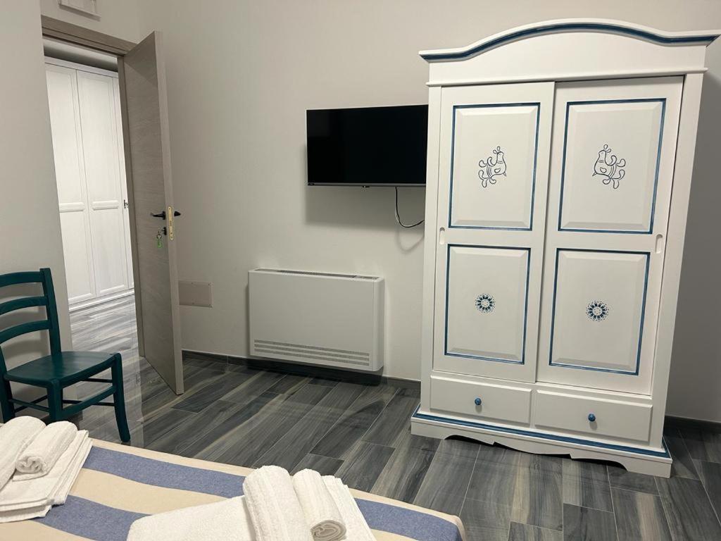 Rosa Dei Venti Rooms Abbasanta Buitenkant foto
