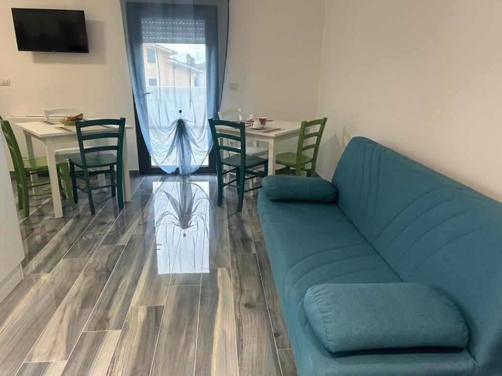 Rosa Dei Venti Rooms Abbasanta Buitenkant foto