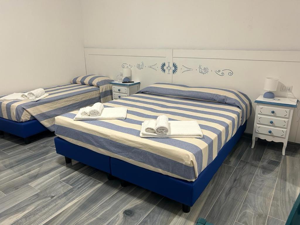 Rosa Dei Venti Rooms Abbasanta Buitenkant foto