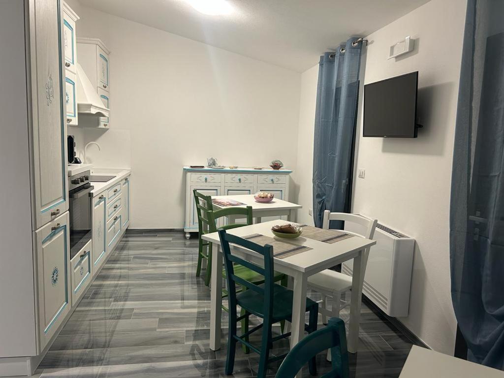 Rosa Dei Venti Rooms Abbasanta Buitenkant foto